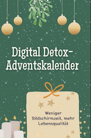 Digital Detox-Adventskalender