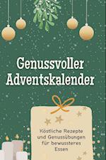 Genussvoller Adventskalender