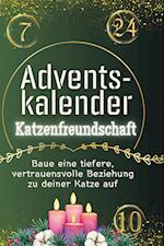 Adventskalender Katzenfreundschaft