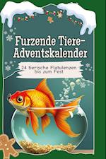 Furzende Tiere-Adventskalender