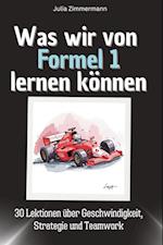 Was wir von Formel 1 lernen können