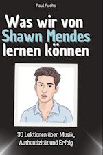 Was wir von Shawn Mendes lernen können