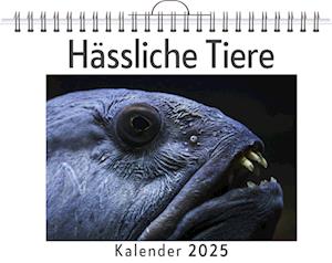 Hässliche Tiere