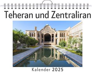 Teheran und Zentraliran