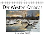 Der Westen Kanadas