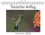 Tierischer Anflug