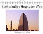 Spektakuläre Hotels der Welt