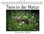 Tiere in der Natur