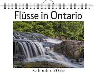 Flüsse in Ontario