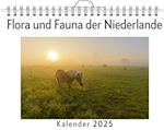 Flora und Fauna der Niederlande