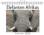 Elefanten Afrikas