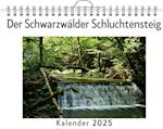 Der Schwarzwälder Schluchtensteig