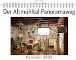 Der Altmühltal-Panoramaweg