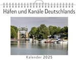 Häfen und Kanäle Deutschlands