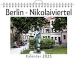 Berlin - Nikolaiviertel