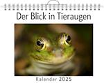 Der Blick in Tieraugen