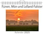 Fünen, Mön und Lolland-Falster