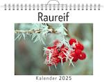 Raureif