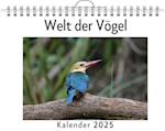 Welt der Vögel