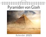 Pyramiden von Gizeh