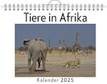 Tiere in Afrika