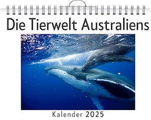 Die Tierwelt Australiens