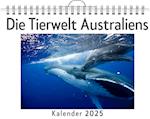 Die Tierwelt Australiens