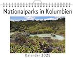 Nationalparks in Kolumbien