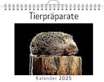 Tierpräparate