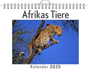 Afrikas Tiere