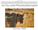 Sun City und der Pilanesberg Nationalpark