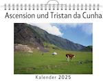 Ascension und Tristan da Cunha