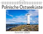 Polnische Ostseeküste