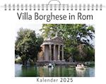 Villa Borghese in Rom