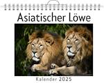 Asiatischer Löwe