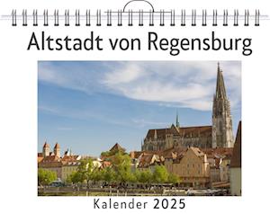 Altstadt von Regensburg