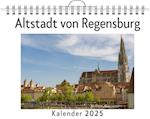 Altstadt von Regensburg