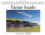 Färöer Inseln