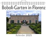 Boboli-Garten in Florenz