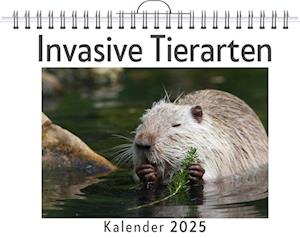 Invasive Tierarten