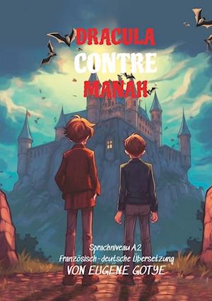 Dracula Contre Manah