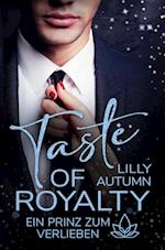 Taste of Royalty - Ein Prinz zum Verlieben