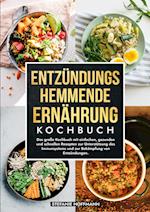 Entzündungshemmende Ernährung Kochbuch