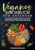 Veganes Kochbuch für Anfänger