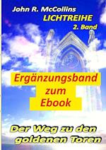 Der Weg zu den goldenen Toren - Ergänzungsband zum E-Book