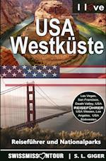 USA Westküste