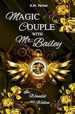 Magic Couple with Mr. Bailey 4