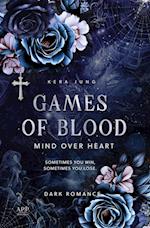 Games of Blood: Mind over heart