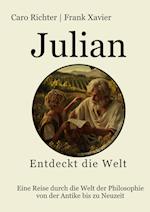 Julians Reise in die Welt der Philosophie