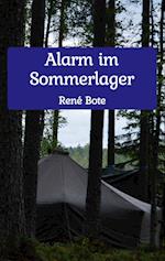 Alarm im Sommerlager